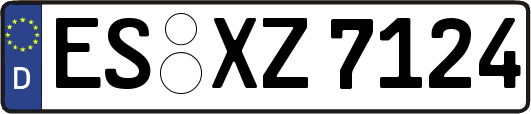 ES-XZ7124
