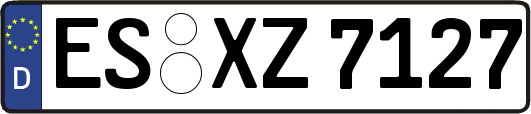 ES-XZ7127