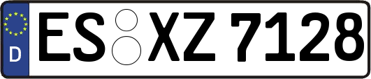 ES-XZ7128