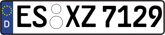 ES-XZ7129