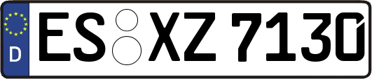 ES-XZ7130