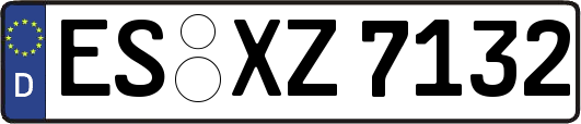 ES-XZ7132