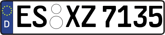 ES-XZ7135