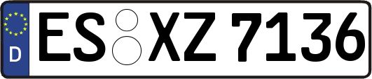 ES-XZ7136