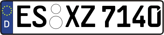 ES-XZ7140