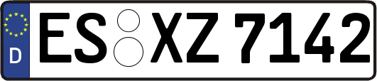 ES-XZ7142