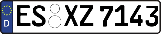 ES-XZ7143