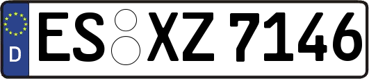 ES-XZ7146