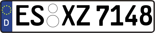 ES-XZ7148