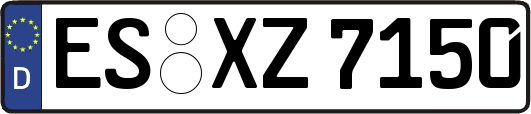 ES-XZ7150