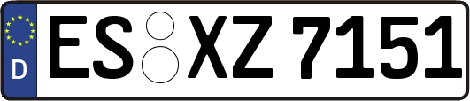 ES-XZ7151