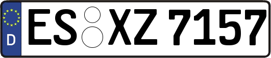 ES-XZ7157