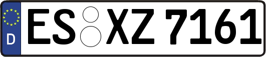 ES-XZ7161