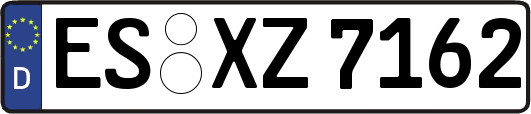 ES-XZ7162