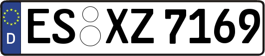 ES-XZ7169