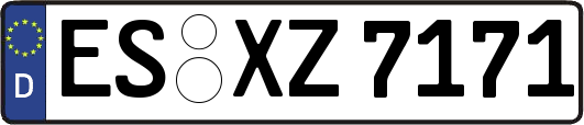 ES-XZ7171