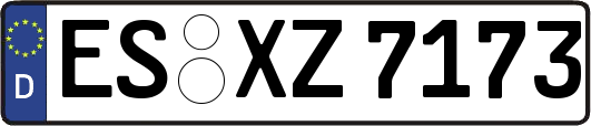 ES-XZ7173