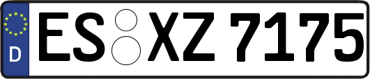 ES-XZ7175