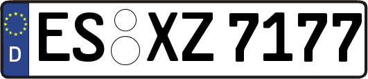 ES-XZ7177