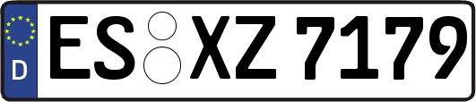 ES-XZ7179