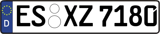 ES-XZ7180