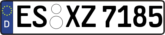 ES-XZ7185