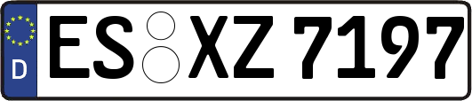 ES-XZ7197