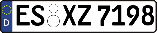ES-XZ7198
