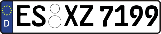 ES-XZ7199