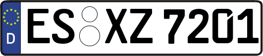 ES-XZ7201