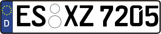 ES-XZ7205