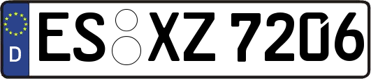 ES-XZ7206