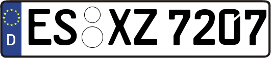 ES-XZ7207