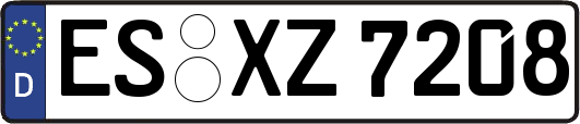 ES-XZ7208