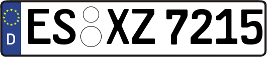 ES-XZ7215