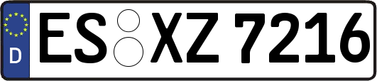ES-XZ7216
