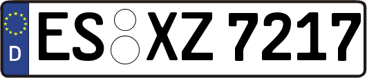 ES-XZ7217