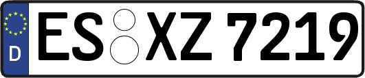 ES-XZ7219