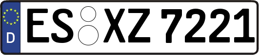 ES-XZ7221