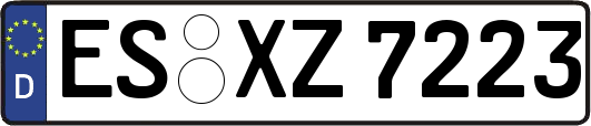 ES-XZ7223