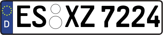 ES-XZ7224