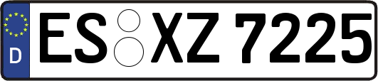 ES-XZ7225