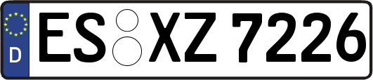 ES-XZ7226