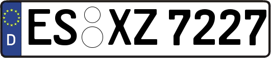 ES-XZ7227
