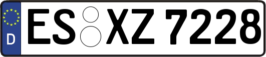 ES-XZ7228