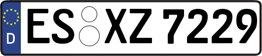 ES-XZ7229