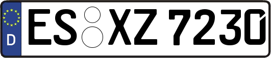 ES-XZ7230