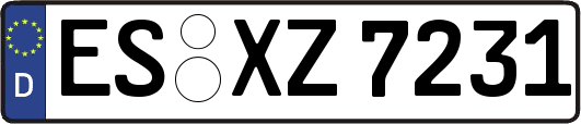 ES-XZ7231