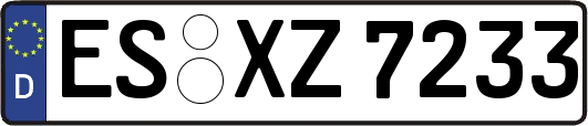 ES-XZ7233