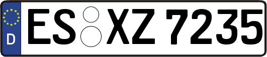 ES-XZ7235